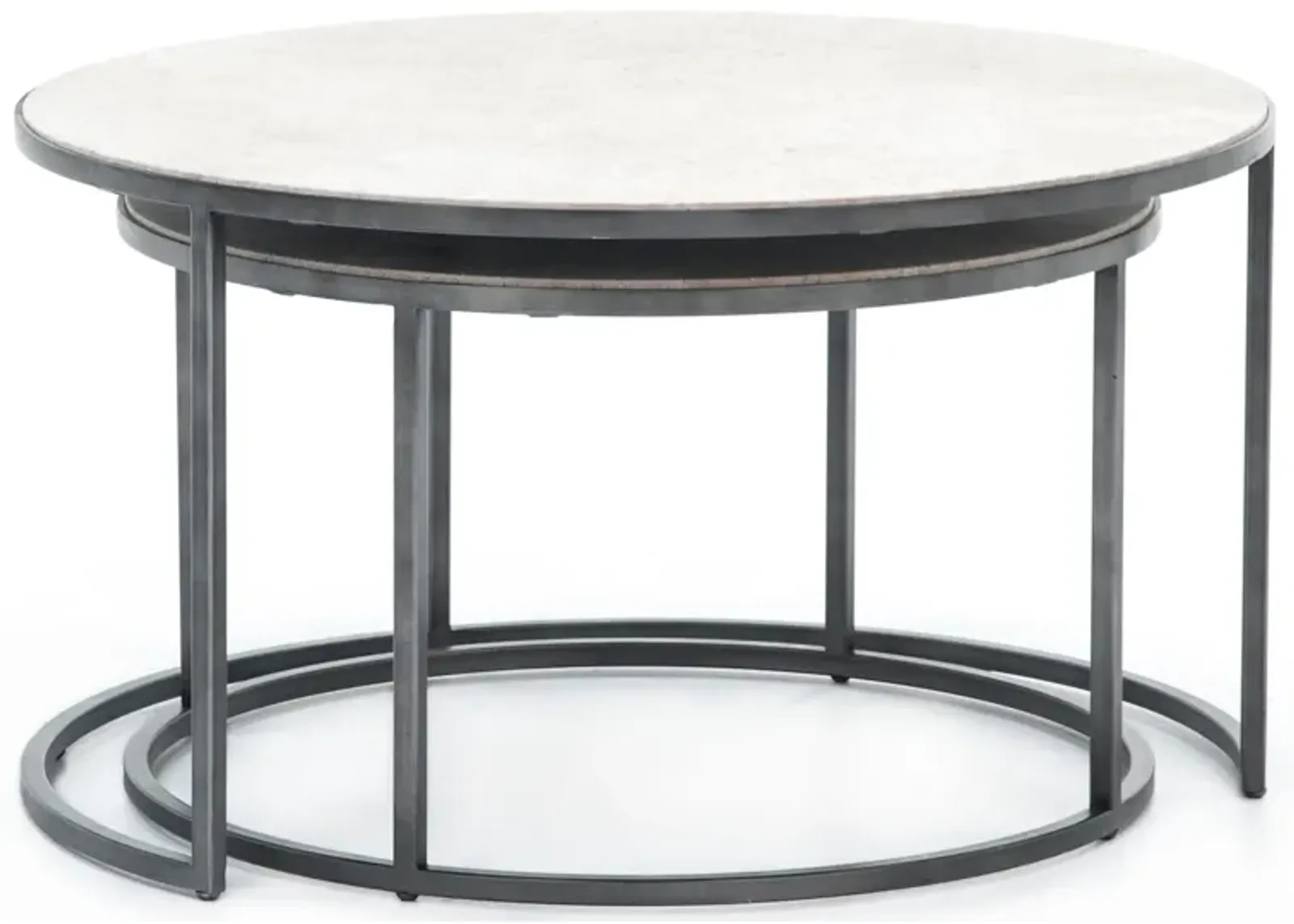 Modern Basics Nesting Cocktail Table