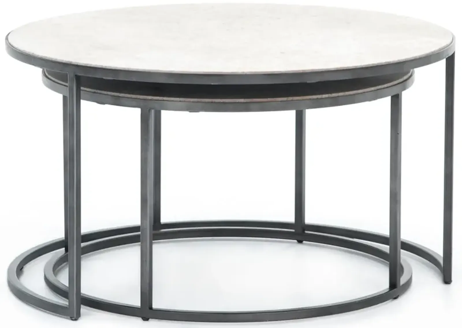 Modern Basics Nesting Cocktail Table