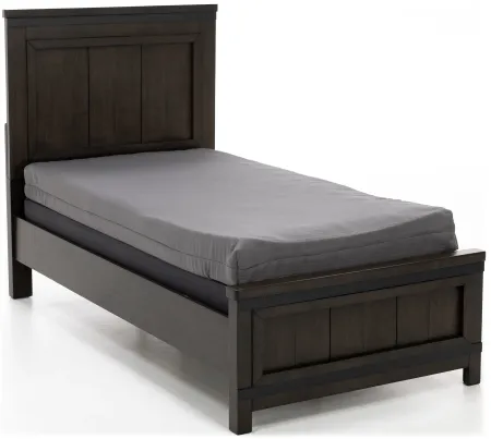 Thornwood Twin Panel Bed