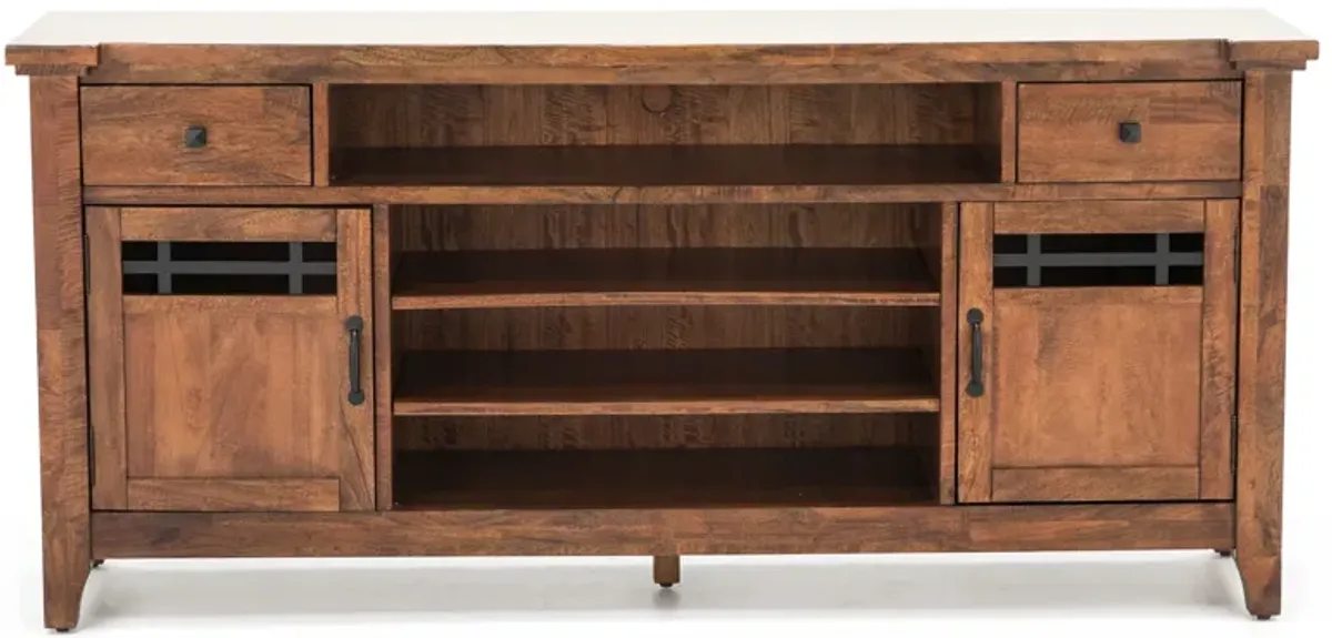 Whistler Retreat 74" Entertainment Console