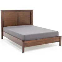 Witmer Taylor J King Panel Bed with 45" Headboard in Finish 16