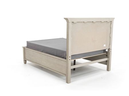 Direct Designs® Willow Grey Queen Storage Bed