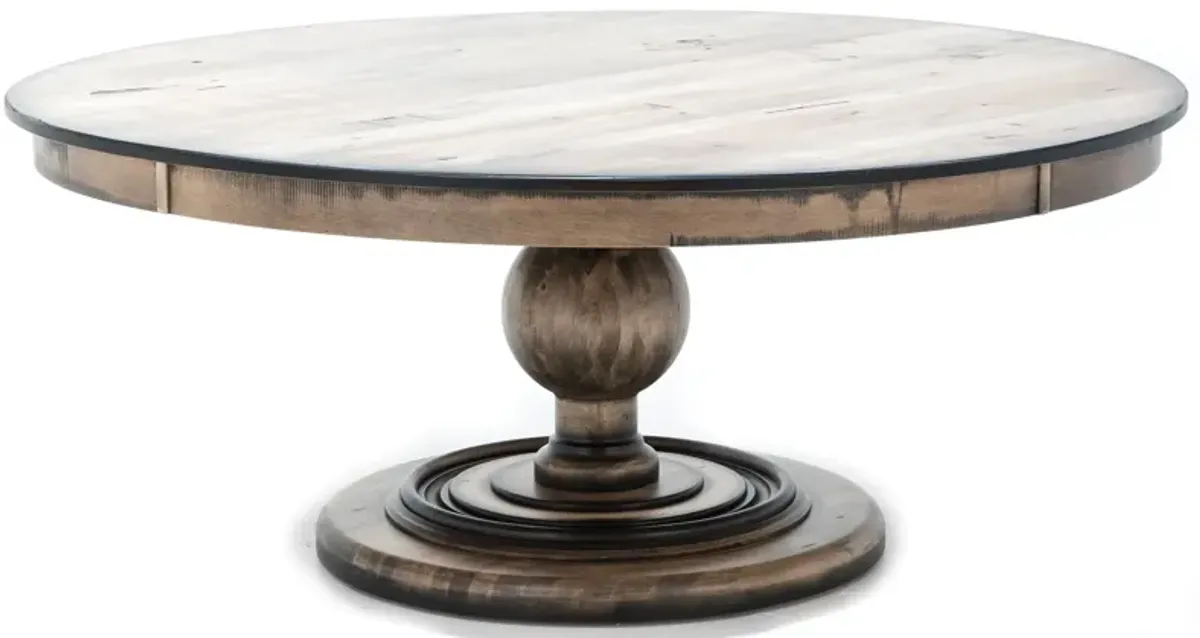 Canadel Champlain 72" Round Dining Table