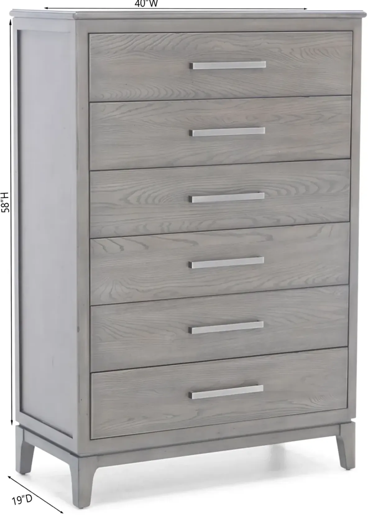 Kincaid Cascade Chest