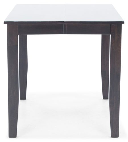 Dark Rustic Counter Height Dining Table