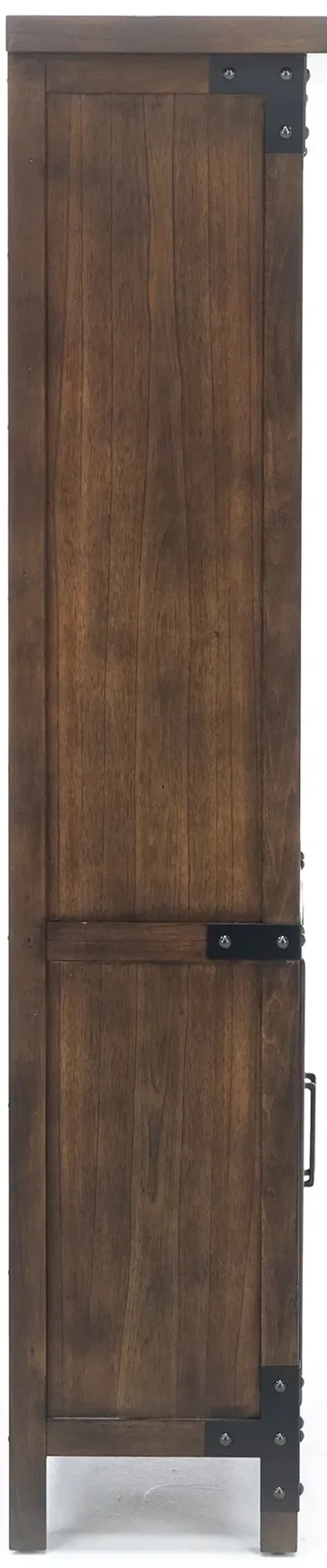 Auburn Bookcase with Doors