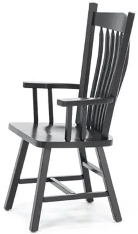 Western Arm Chair
