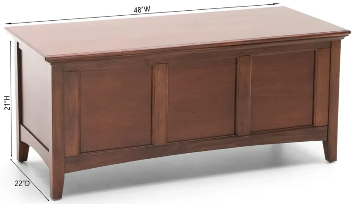 Simplicity Cedar Chest