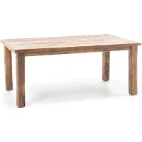 Daniel's Amish Reclaimed Barnwood Table 