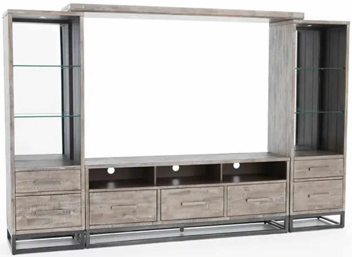 East Hampton 104" Entertainment Center