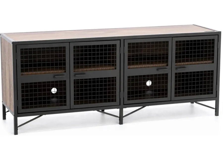 Boulevard Cafe 70" Console