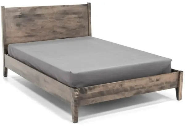 Witmer Stratford #27 King Panel Bed