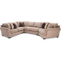 Maria 4-Pc. Sectional 