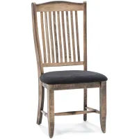 Canadel Champlain Upholstered Seat Side Chair 0232