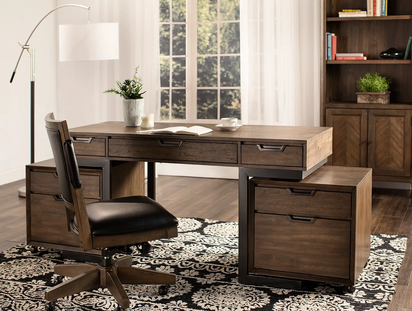 Harper Point Writing Desk