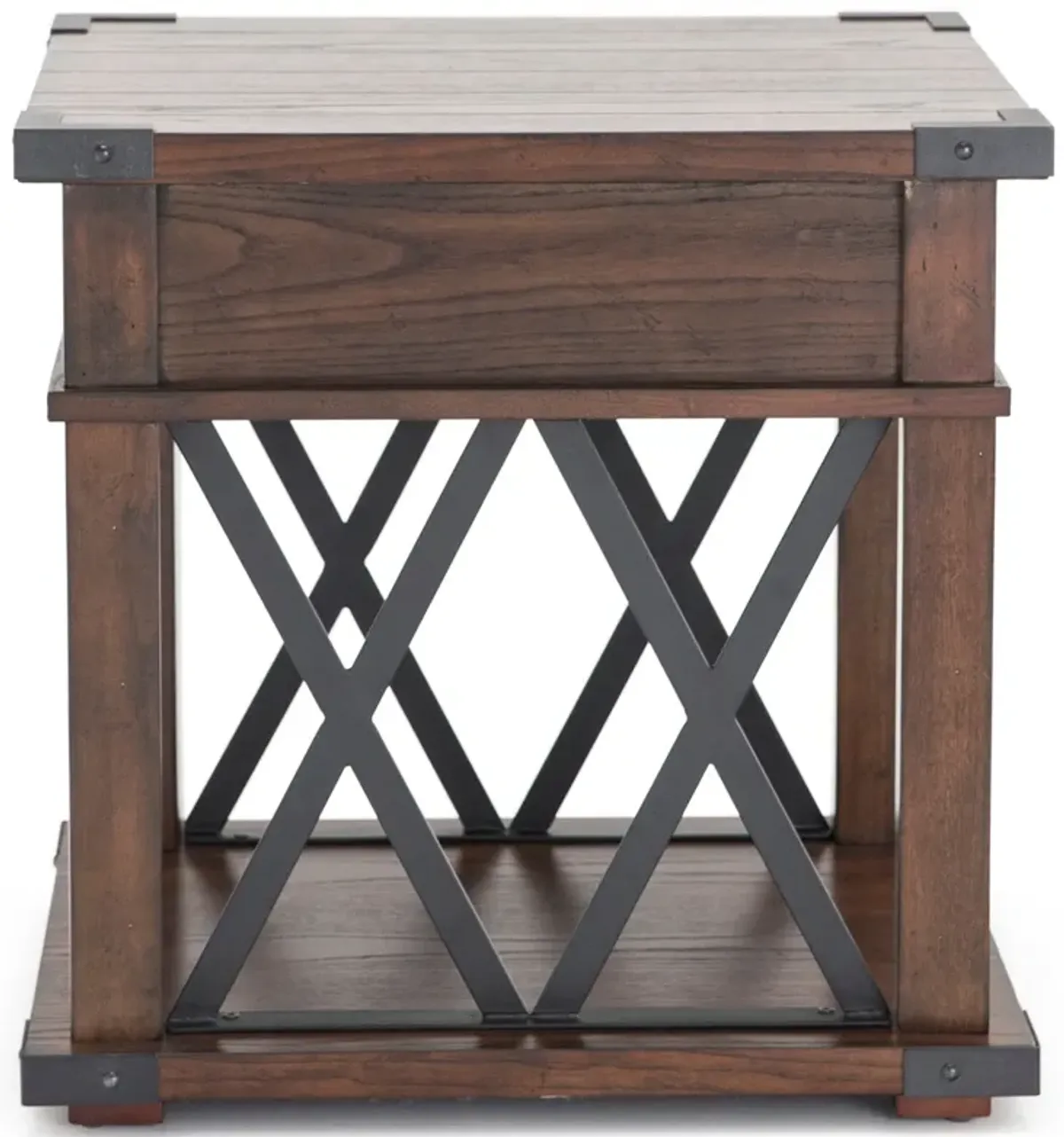 Landmark End Table