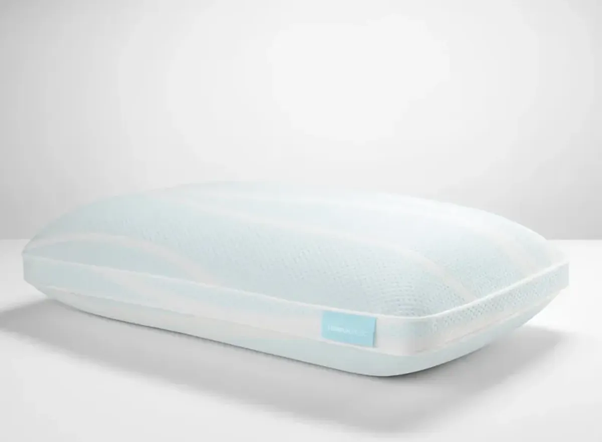 Tempur-Breeze Pro Hi Advanced Cooling Queen Pillow