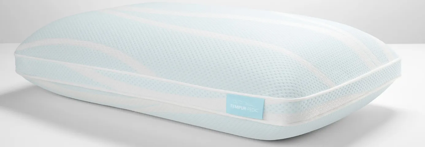 Tempur-Breeze Pro Hi Advanced Cooling Queen Pillow