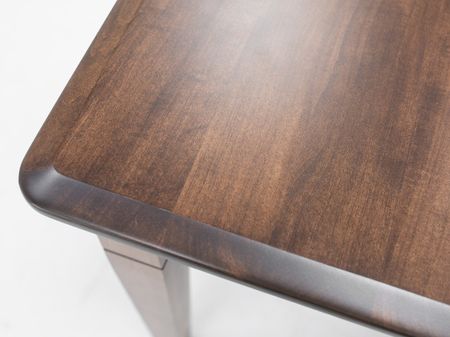 Anniversary II 48-60" Counter Height Table in Walnut