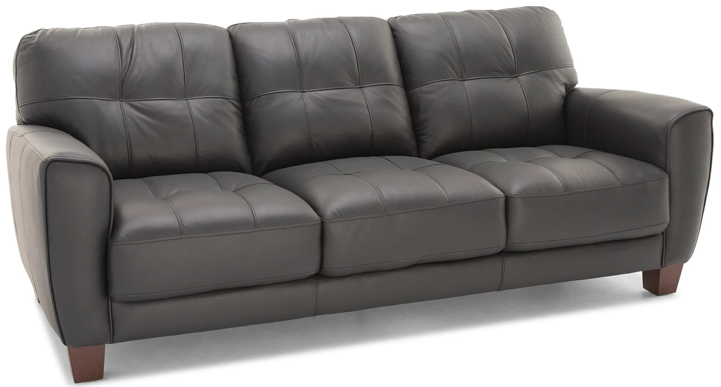 Bovale Leather Sofa