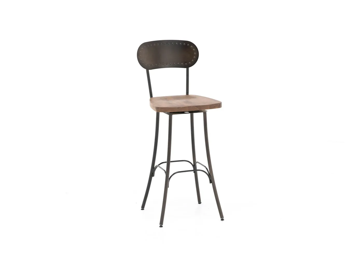 Bean 30" Swivel Stool