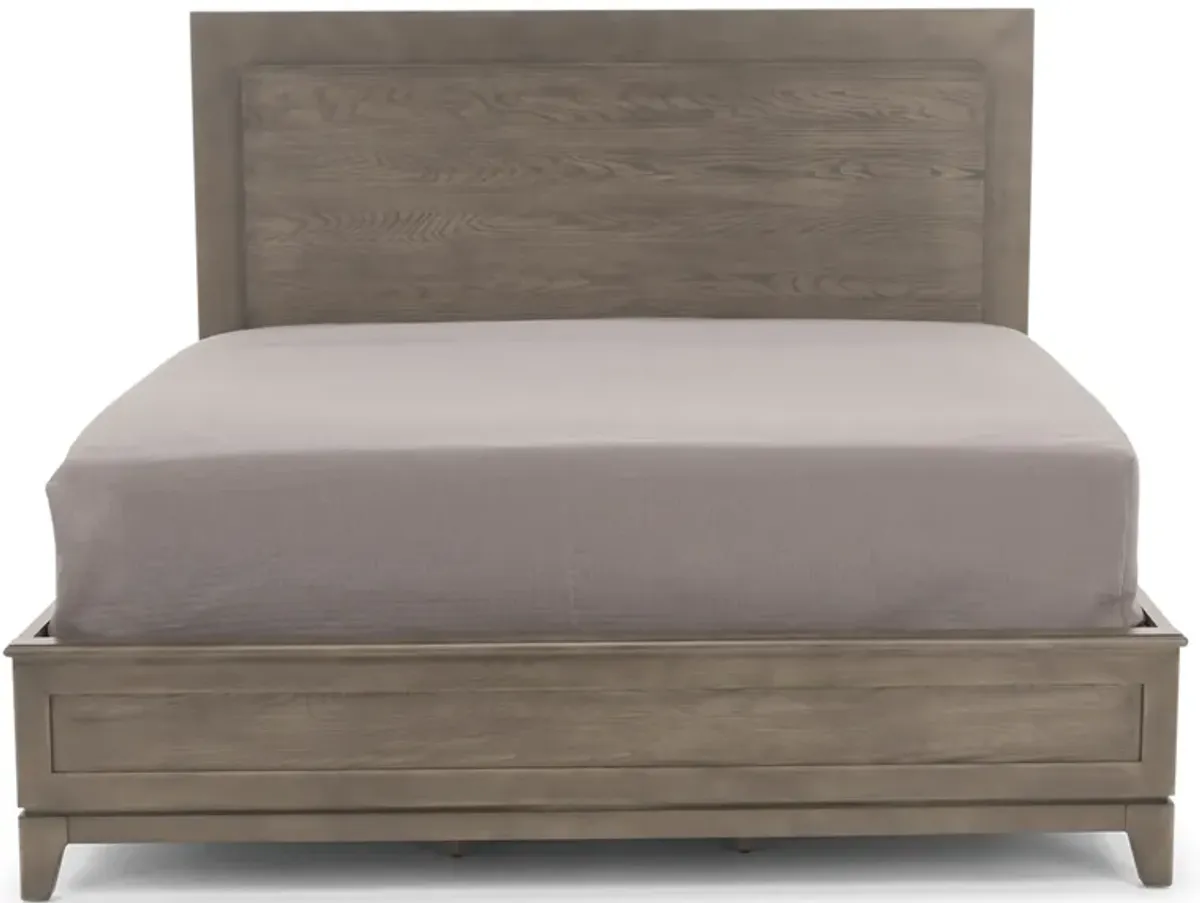 Kincaid Cascade Queen Panel Bed