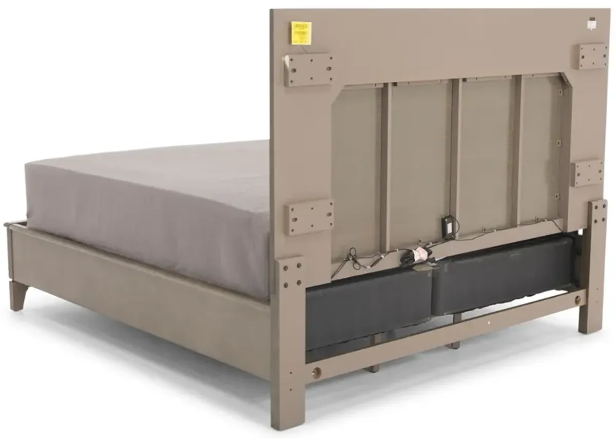 Kincaid Cascade Queen Panel Bed