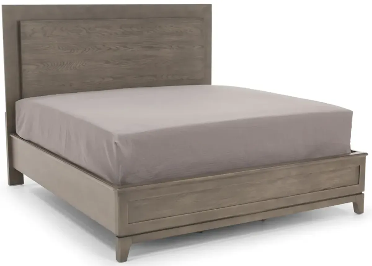 Kincaid Cascade Queen Panel Bed