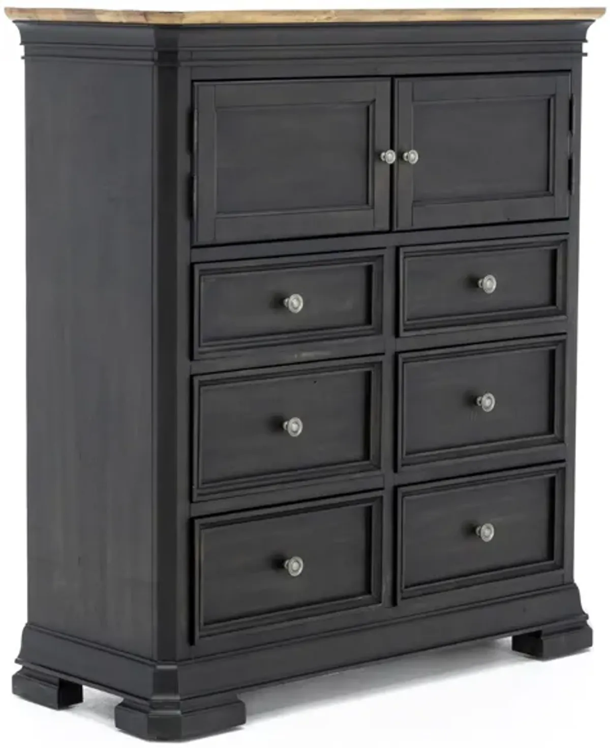 Grand Louie Door Chest