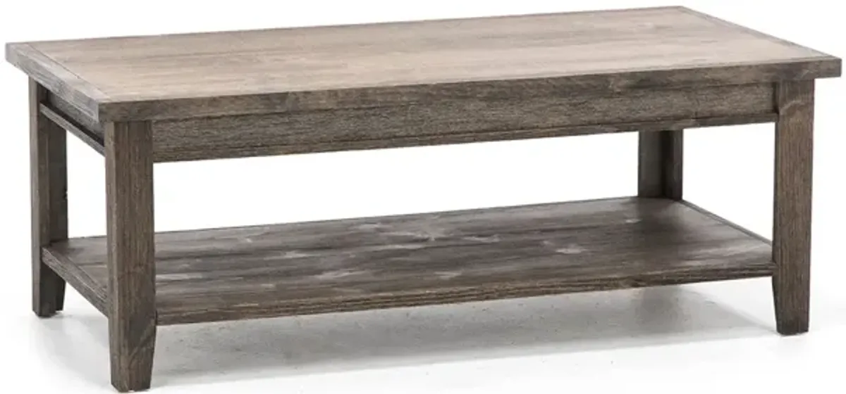 Brindle Cocktail Table