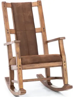 Brown/Distressed color