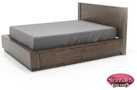 Direct Designs® Cascade King Panel Bed