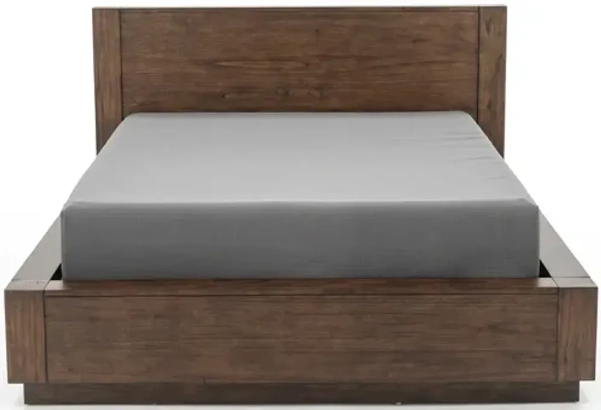 Direct Designs® Cascade King Panel Bed