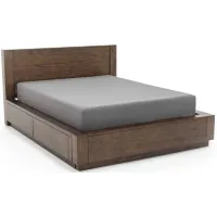 Direct Designs® Cascade King Panel Bed