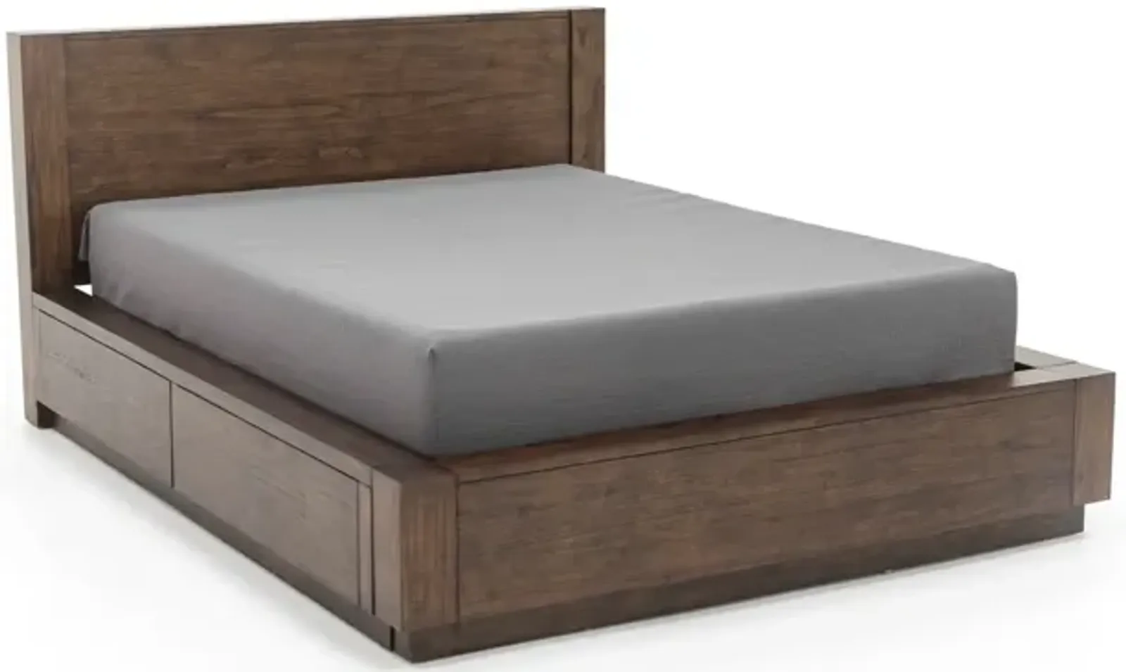 Direct Designs® Cascade King Panel Bed