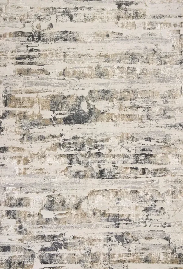 Generations Grey Area Rug 7'7"W x 10'10"L