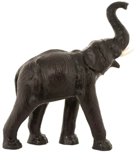 Elephant Statue 24"H