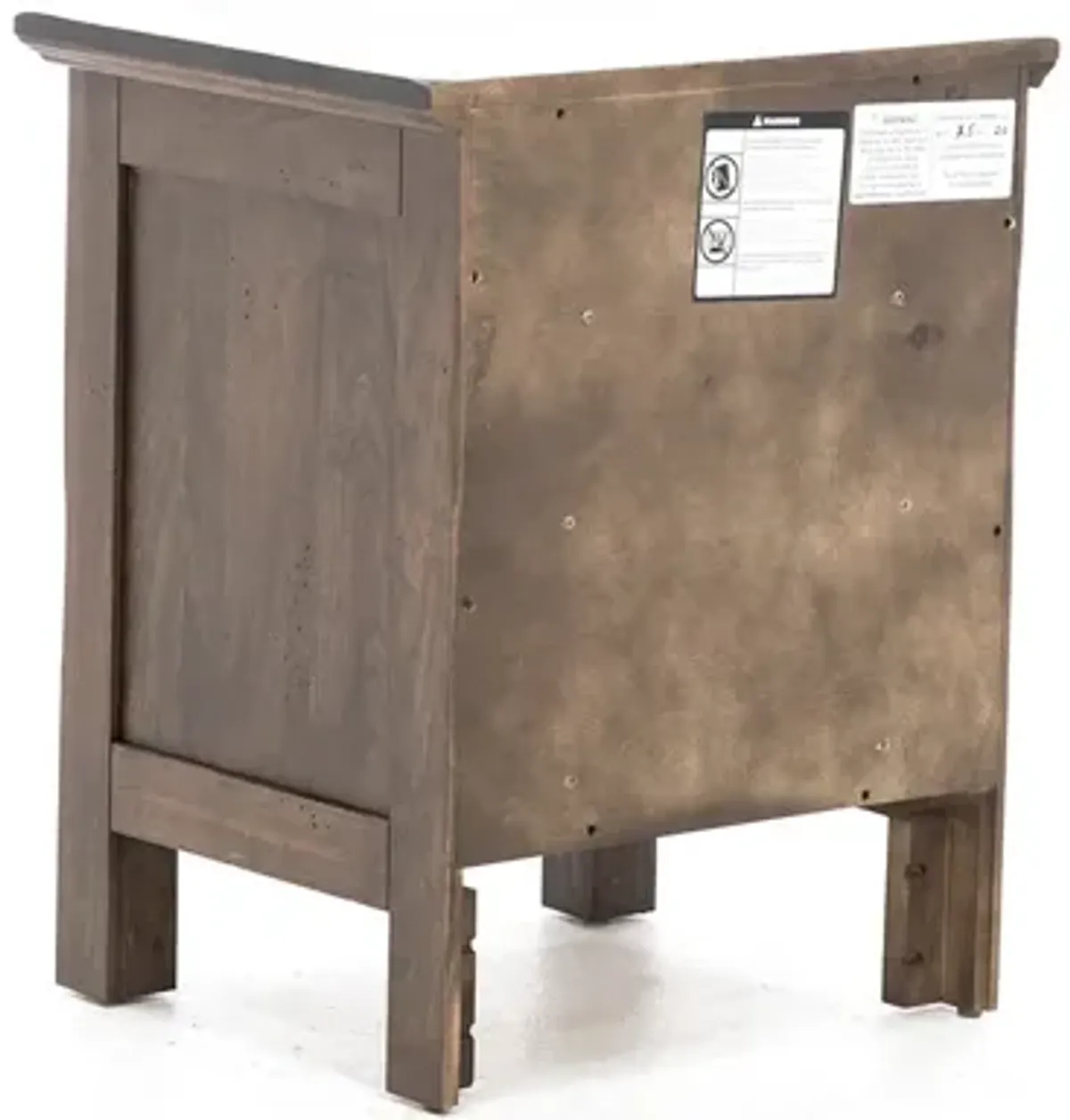 Daniel's Amish Lewiston Nightstand