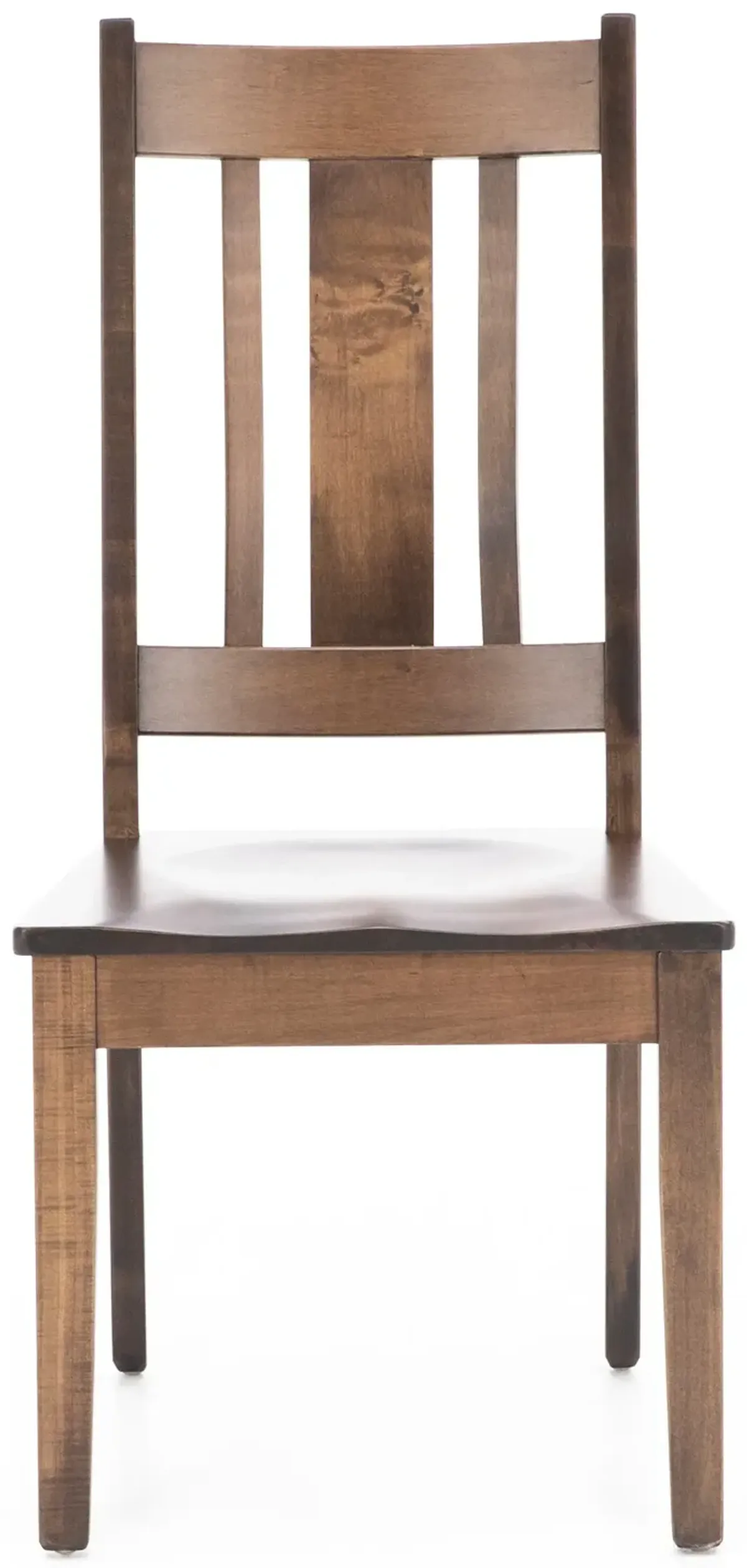 Mason Side Chair in Walnut