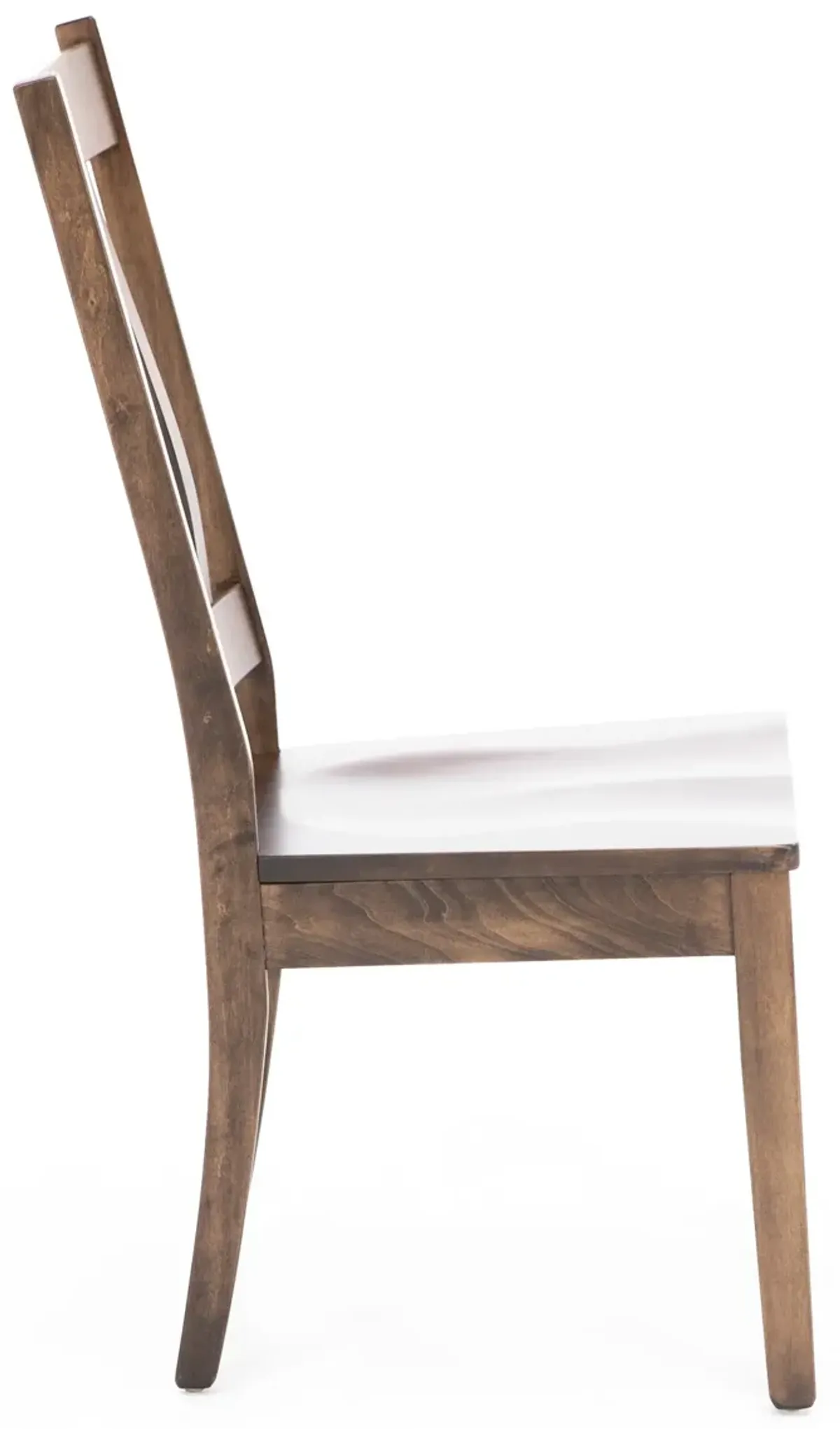 Mason Side Chair in Walnut