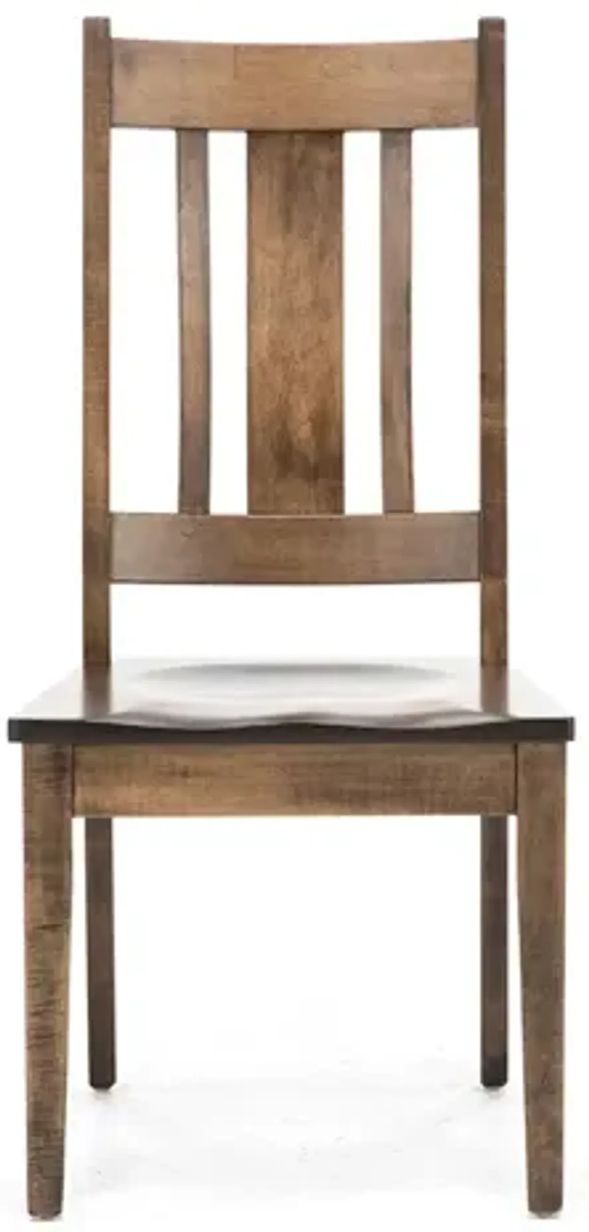 Mason Side Chair in Walnut