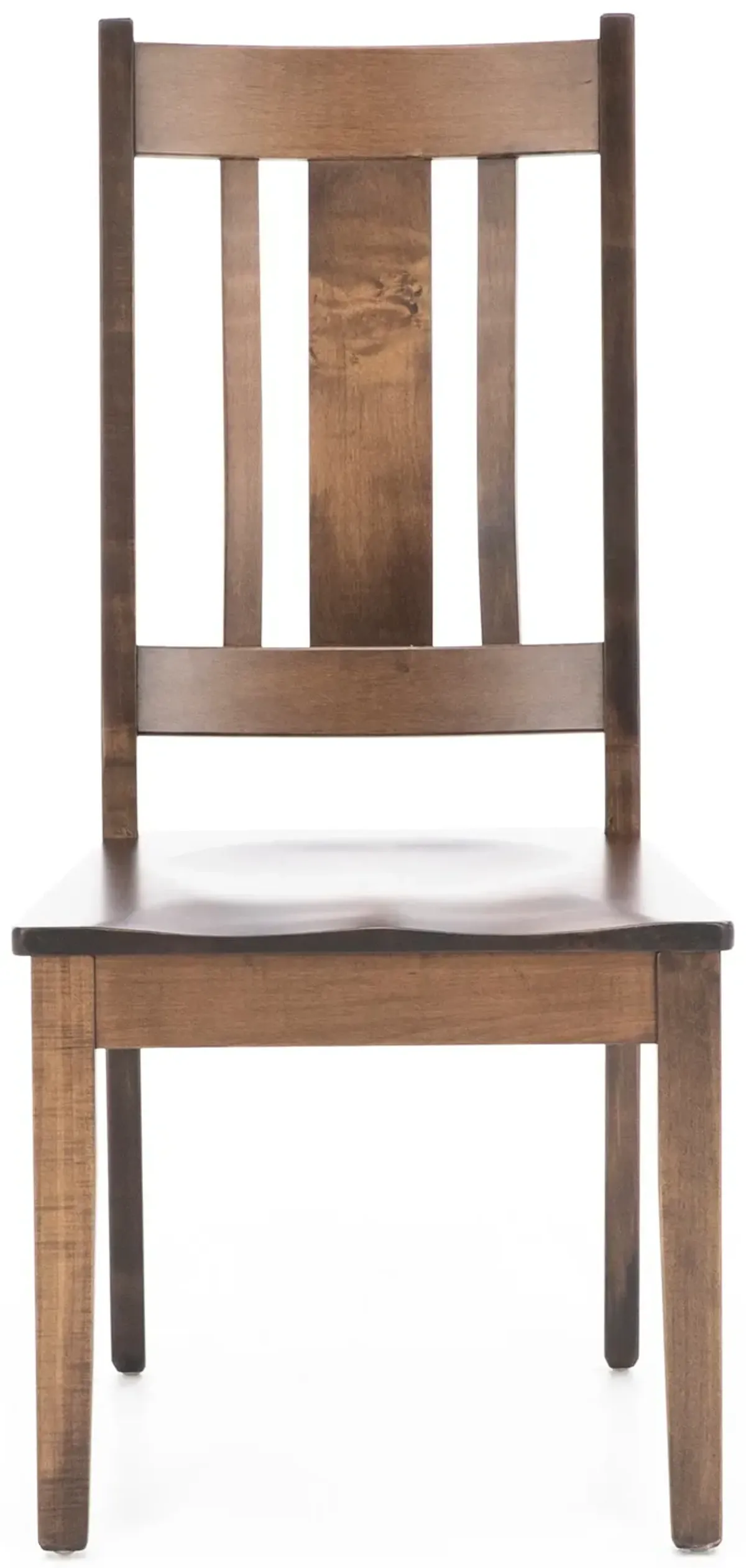 Mason Side Chair in Walnut