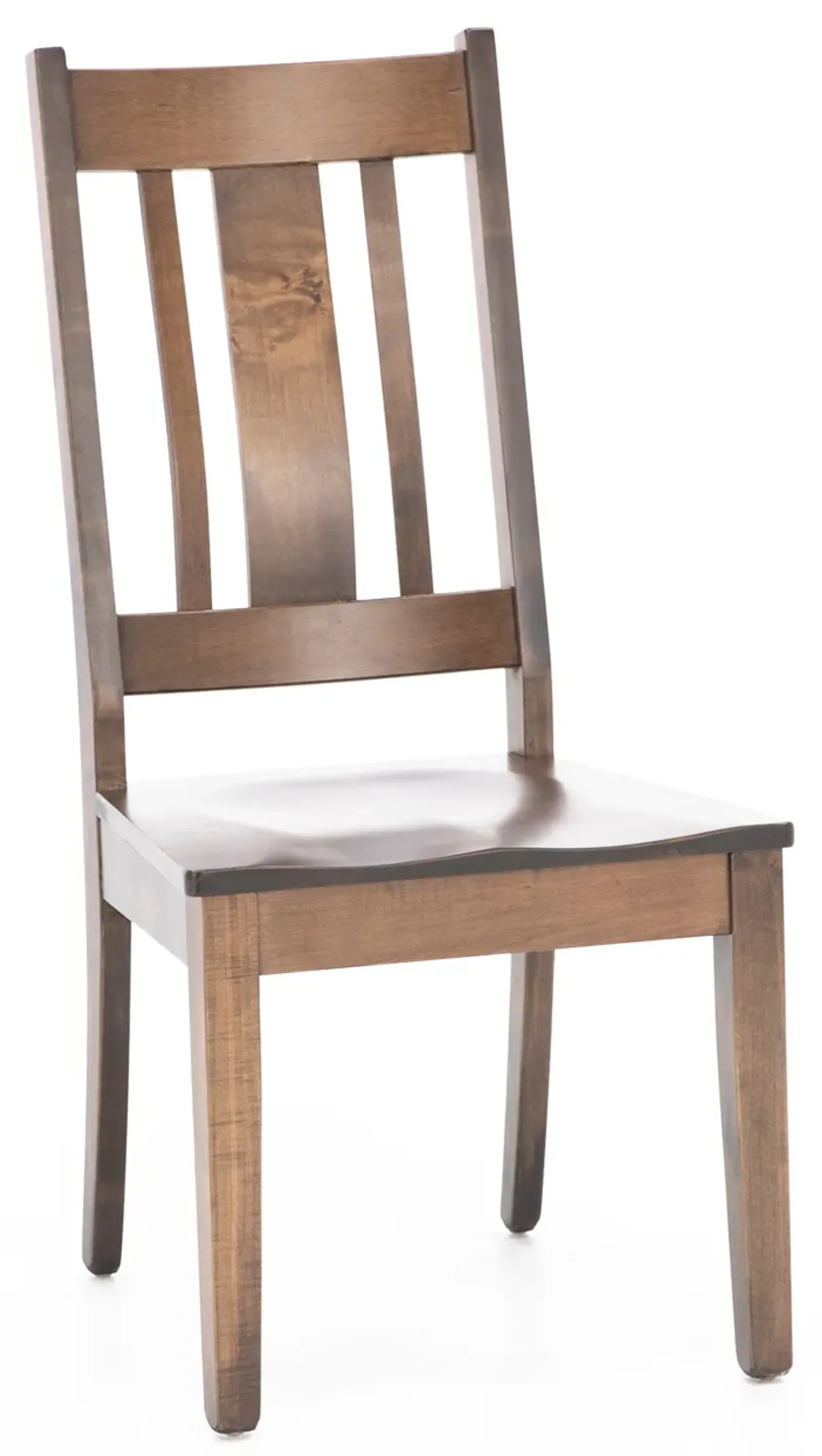 Mason Side Chair in Walnut