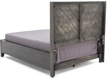 Direct Designs® Aria King Panel Bed