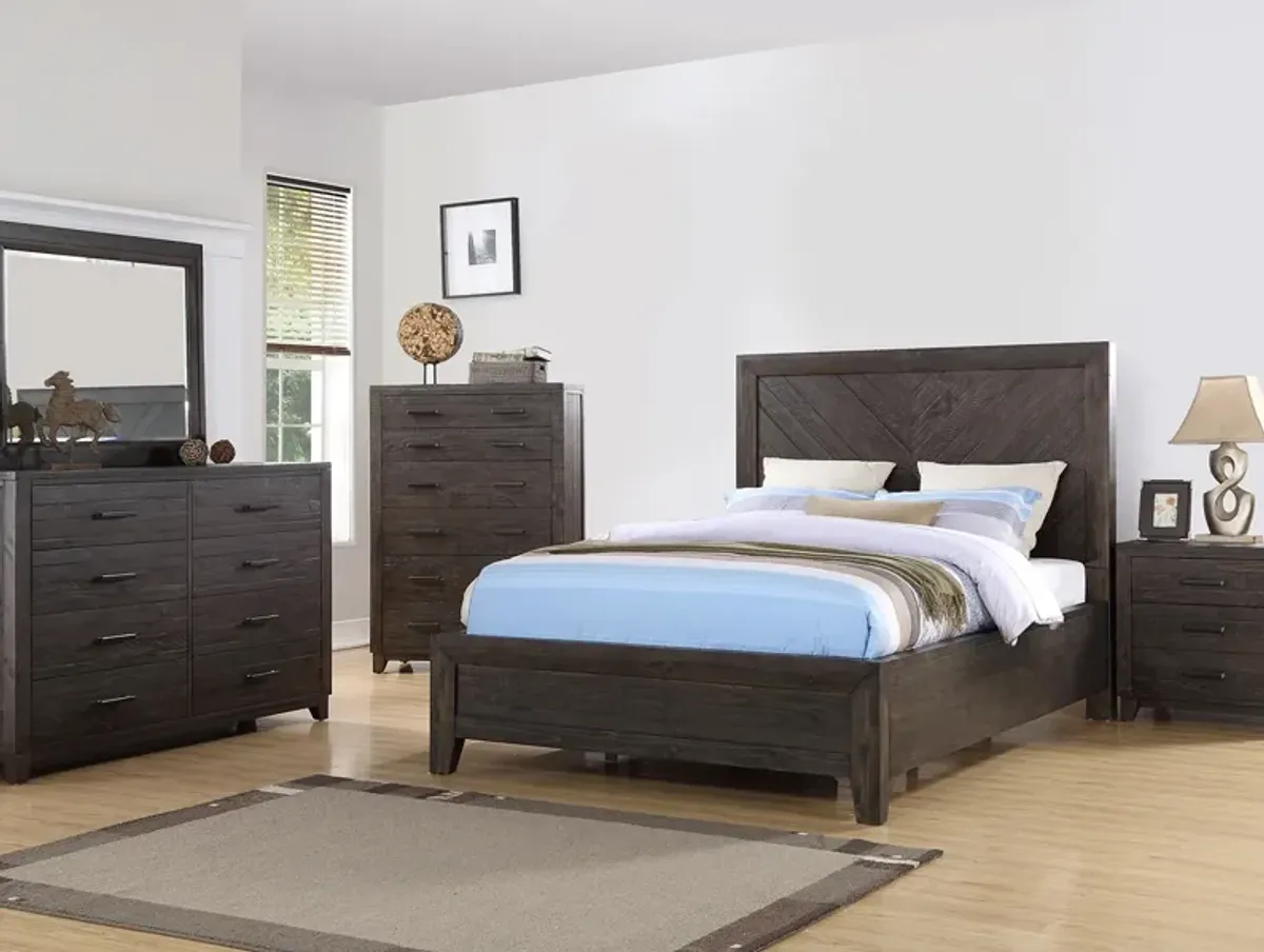 Direct Designs® Aria King Panel Bed