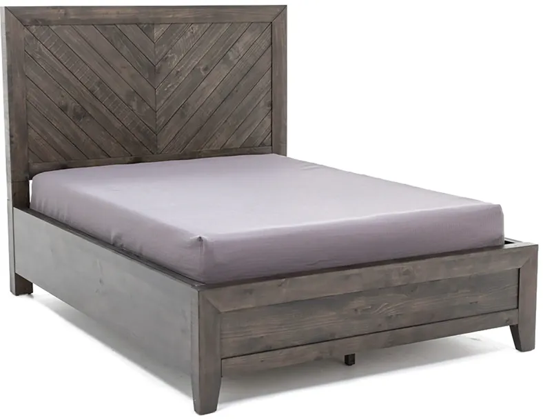 Direct Designs® Aria King Panel Bed