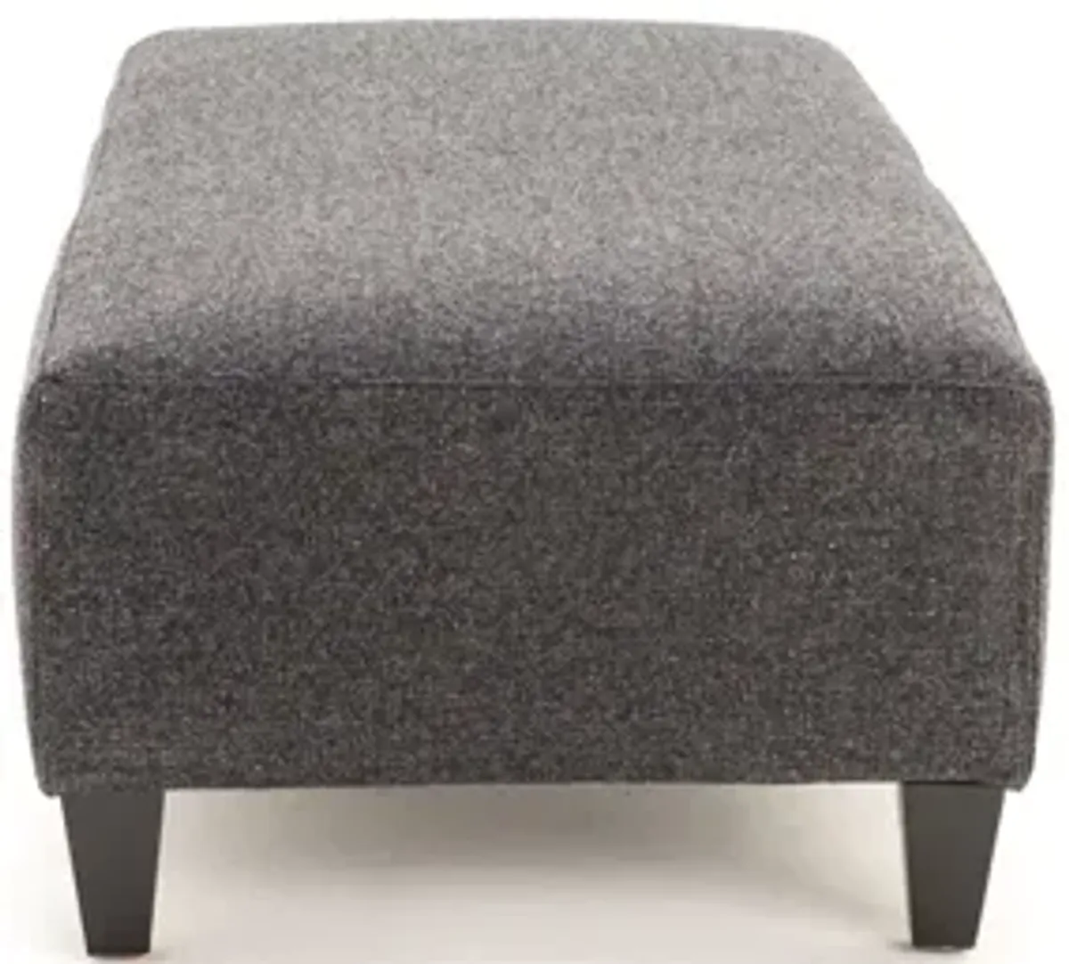 Large Rectangular Custom Ottoman