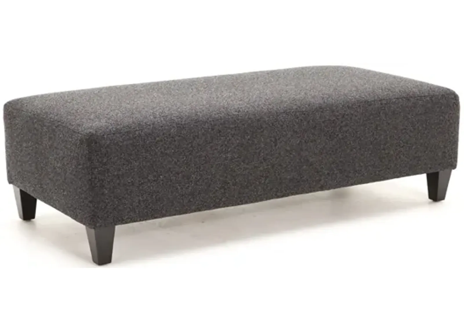 Large Rectangular Custom Ottoman