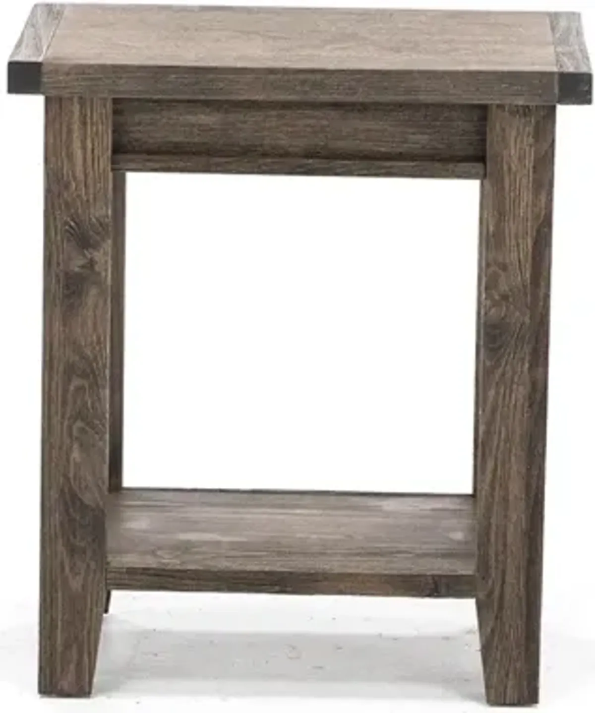 Brindle Chairside Table