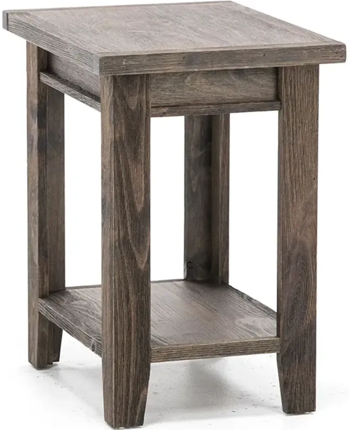 Brindle Chairside Table